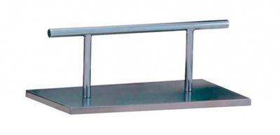 BLUE FARM | Spiky. Heavy duty steel footrest