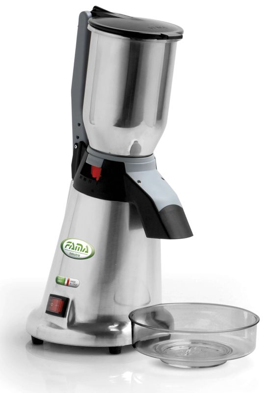 KALINDRA | FAMA. Professional ice crusher for cocktails, crushed ice, long drinks, etc.