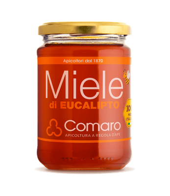 BLUE FARM | Comaro. 100% natural Italian eucalyptus honey