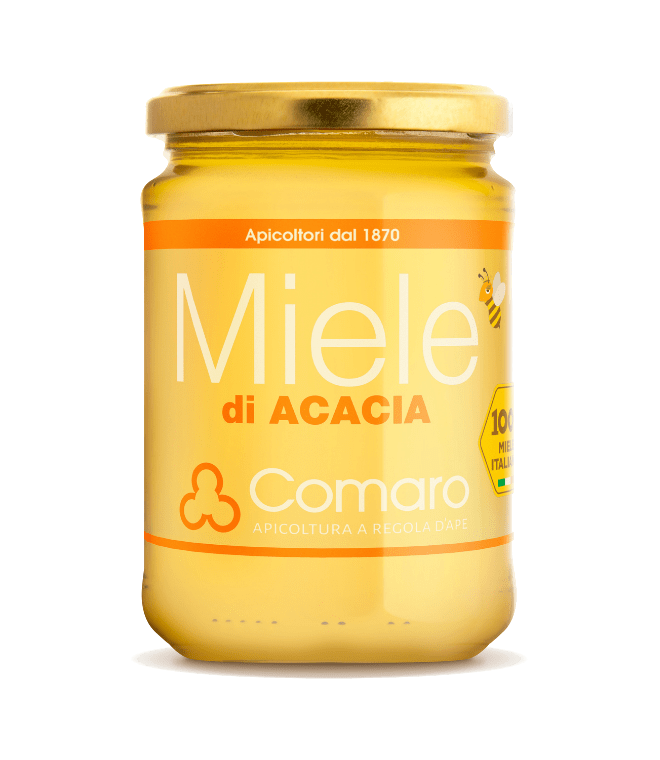 BLUE FARM | Comaro. 100% natural Italian Acacia Honey BLUE FARM | Comaro. 100% natural Italian Acacia Honey