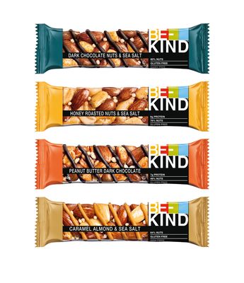 BLUE FARM | Mars Be Kind. Chocolate and dried fruit bar 30 gr. Boxes of 12 packs