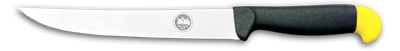 KALINDRA | Due Buoi knives. 801. Carving knife with serrated tip