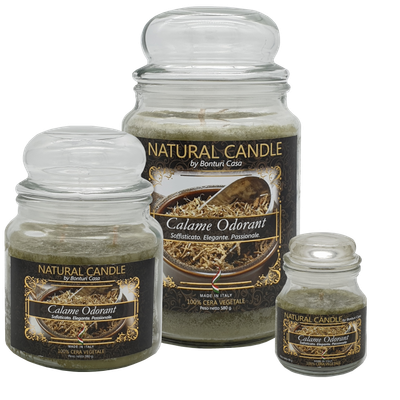 KALINDRA | Bonturi. Passion Line: Jar Candles. Calme Odorant