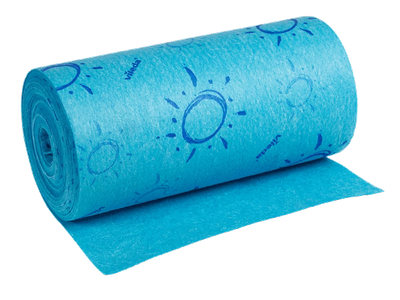 BLUE FARM | Vileda Professional. Paños y accesorios de esponja sueltos y enrollados