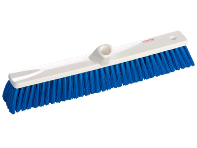 BLUE FARM | Vileda Professional. Superior Broom: soft and strong fibres. Available in 30cm and 50cm