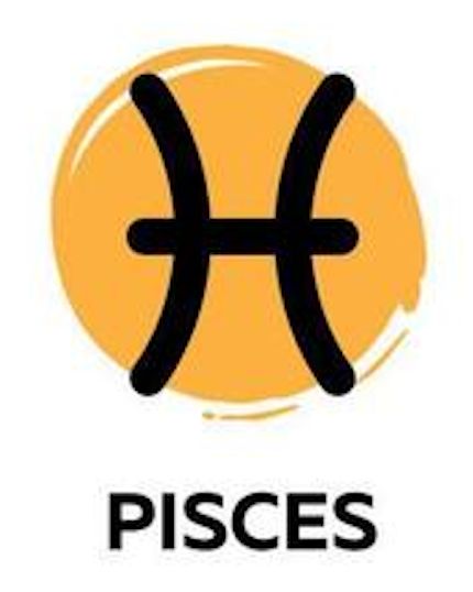 Kalindra | Valentina. 12 Pisces: Zodiac Sign. February 19 - March 20. Water sign