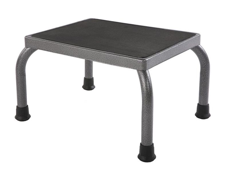 BLUE FARM | Weelko. Achil. Non-slip steel stool for aesthetics and physiotherapy