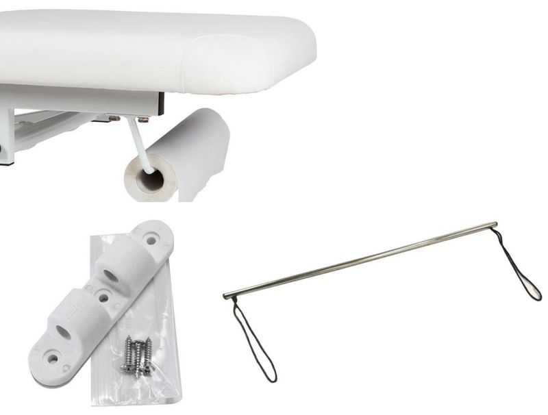 BLUE FARM | Weelko. Accessories. Cot paper roll holder and supports