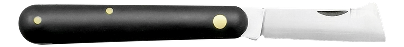BLUE FARM | DBA. Professionelles Pfropfmesser für Linkshänder 202 SU.SI Super Simply aus Böhler N690 Edelstahl