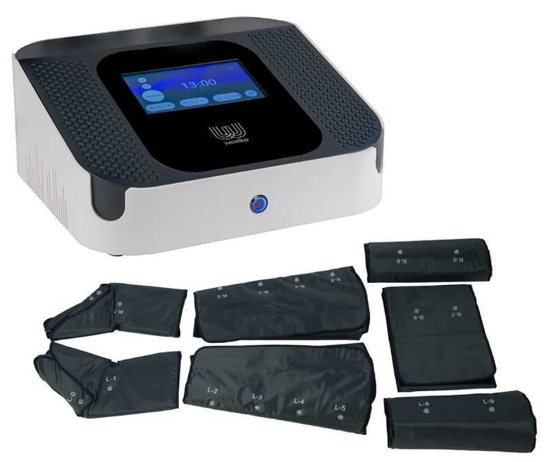 BLUE FARM | Weelko. Hightech Air. At 10 sector professional massage