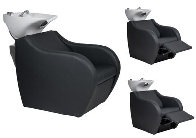 BLUE FARM | Weelko. Wave. Shampoo basin with tilting sink. Available in 3 versions