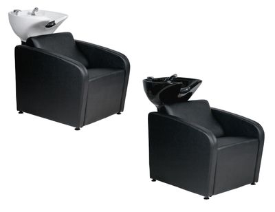 BLUE FARM | Mullet. Shampoo basin with tilting sink. Available in 2 versions