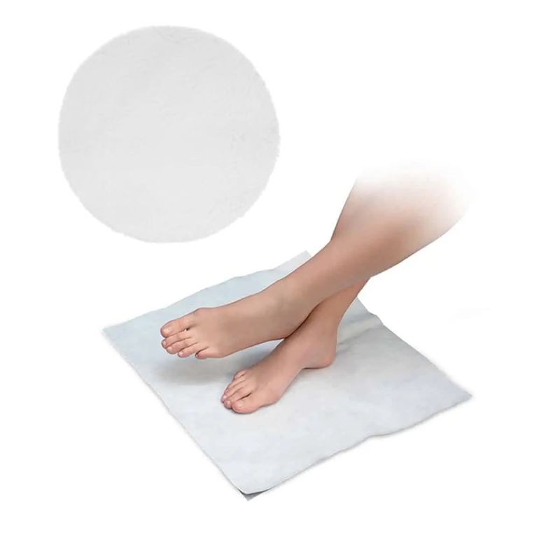 BLUE FARM | ​GR. Highly resistant 50 g white TNT carpets