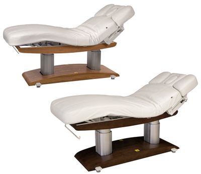 BLUE FARM | Weelko. Troch. 4-motor SPA bed. Available in 2 colors and with decorative LEDs