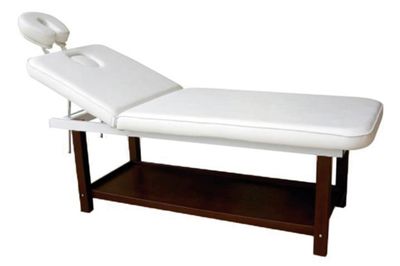 BLUE FARM | Weelko. Rombo. Fixed cot with 1 joint, wenge wood structure