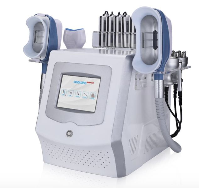 BLUE FARM | 360 – Diamond Ice Therapy &amp; Lipolaser