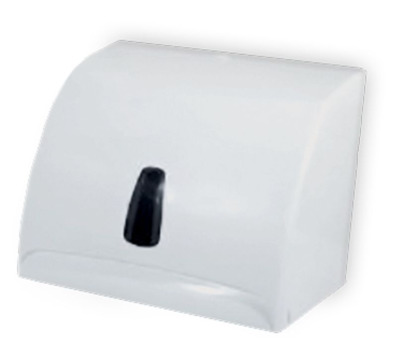 BLUE FARM | GR. Dispensador de pared combinado para toallas y rollos.