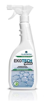 BLUE FARM | Ekotech Glass. Multipurpose cleaner for glass, mirrors and surfaces