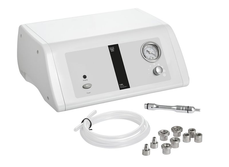 BLUE FARM | Weelko. U-Tech Spot removal. Mikrodermabrasion mit Diamantspitzen.