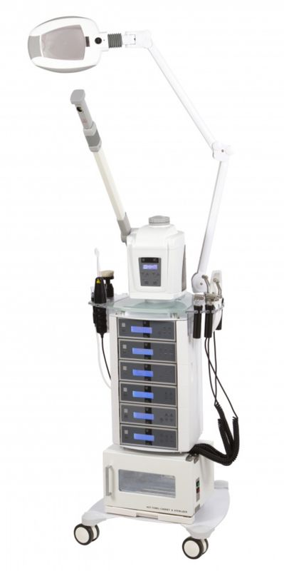 BLUE FARM | Weelko. B-System. Carro personalizable