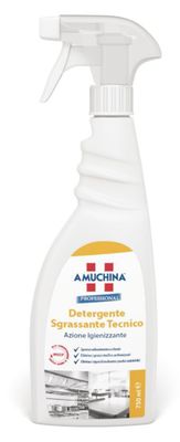 BLUE FARM | Amuchina. Technical cleanser and degreaser - 750 ml spray BLUE FARM | Amuchina. Technical cleanser and degreaser - 750 ml spray