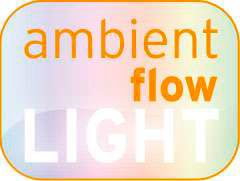 BLUE FARM | INP.  X3. Accessories. Connection Shield Plus with Ambient Flow Light, MyMp3 and Sound Box