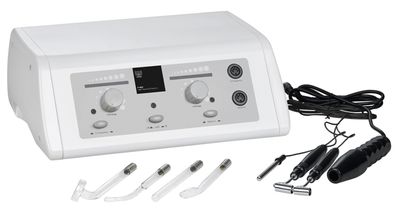 BLUE FARM | Weelko. U-Tech galvánico facial y de alta frecuencia