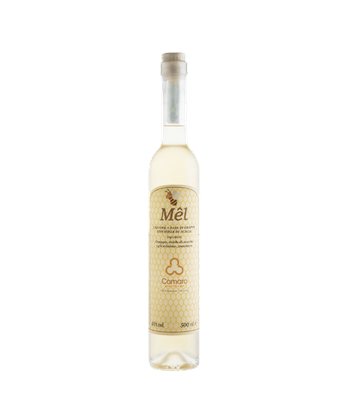 BLUE FARM | Comaro. Honey Grappa Liqueur 500 ml