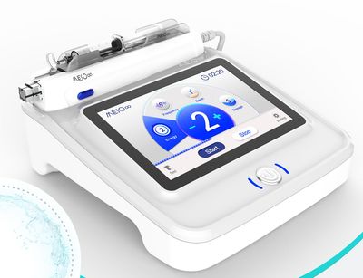 BLUE FARM | MESO ETM needling &amp; electroporation + 10 cartridges