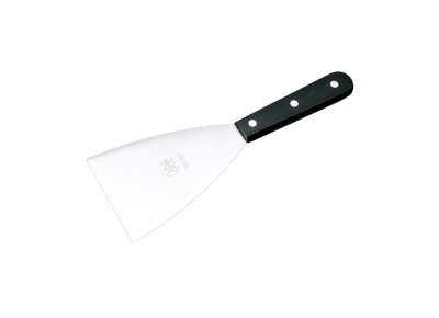 BLUE FARM | Due Buoi knives. 806SP. Stainless steel pastry spatula.