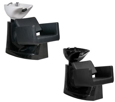 BLUE FARM | Knot. Shampoo basin with tilting sink. Available in 2 versions