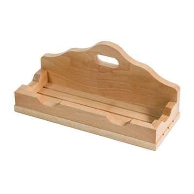 BLUE FARM | Lilly. ​Pizza peel stand in beech wood​