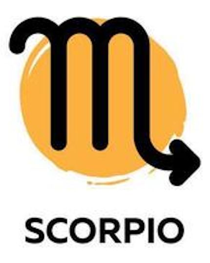 Kalindra | Valentina. 8 Scorpio: Zodiac Sign. October 23 - November 21. Water sign