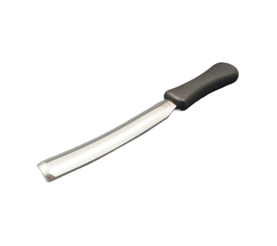 KALINDRA | Due Buoi knives. 810/19. Gorge / cannula for boning raw ham