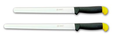KALINDRA | Due Buoi knives. 811 BIS.  Ham knife with narrow and flexible blade