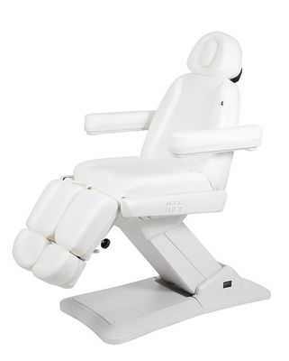 BLUE FARM | Weelko. Medial. Podiatry chair with armrests and 3 motors