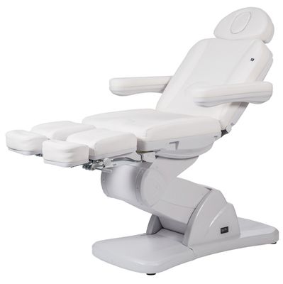 BLUE FARM | Weelko. Talus. Podiatry chair with armrests and 3 motors