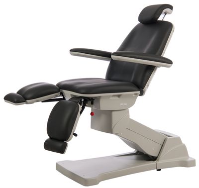 BLUE FARM | Weelko. Plant. Professional podiatry chair with 3 motors.
