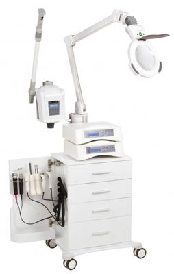 BLUE FARM | Weelko. Kpsule. Multifunctional facial treatment station