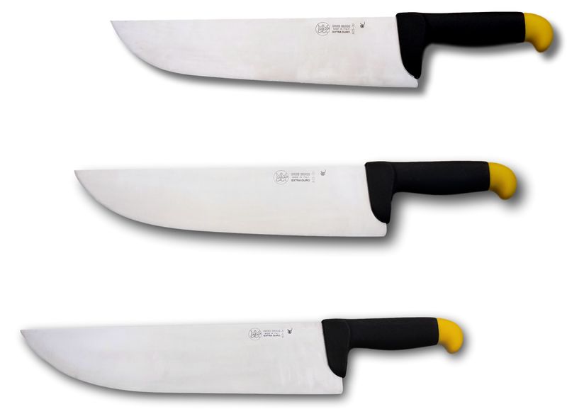 KALINDRA | Due Buoi knives. 803P. Knife for the butcher. 3 sizes available