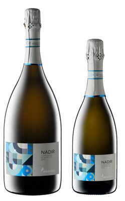 KALINDRA | Belisario. Le bolle. Verdicchio di Matelica DOC sparkling wine Extra Brut Nadir. Available in 2 sizes