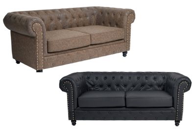 BLUE FARM | Repose. Reception sofa for barbers and hairdressers available in 2 versions