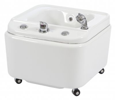 BLUE FARM | Weelko. Meta. Hydrogeological-massage basin for feet