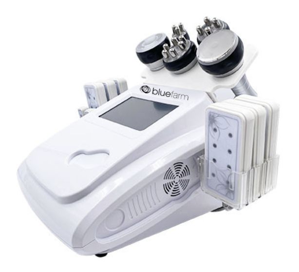 BLUE FARM | Multi Body Shaping 2 Moulding Device