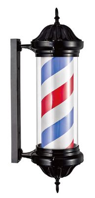 BLUE FARM | Dagive. Wall mounted ceiling light for barber and hairdresser