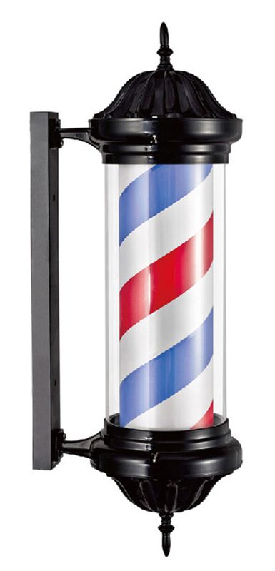 BLUE FARM | Dagive. Plafonnier mural pour salons de coiffure et salons de coiffure