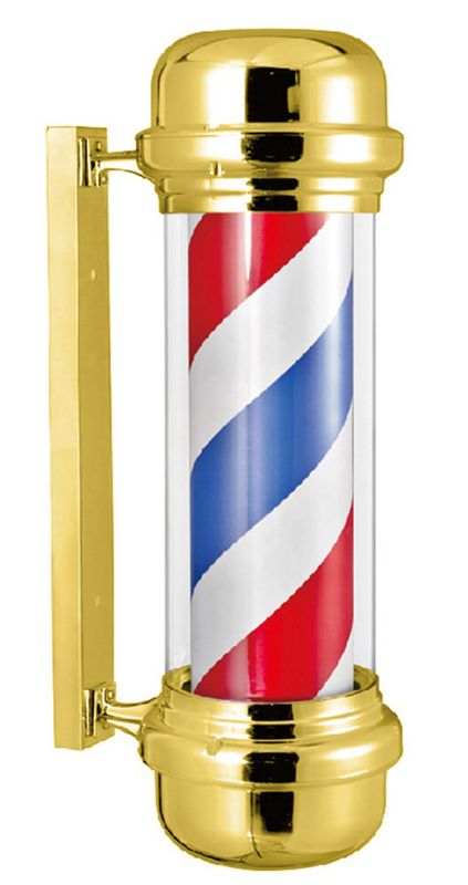 BLUE FARM | Dagour. Plafonnier mural pour salons de coiffure et salons de coiffure