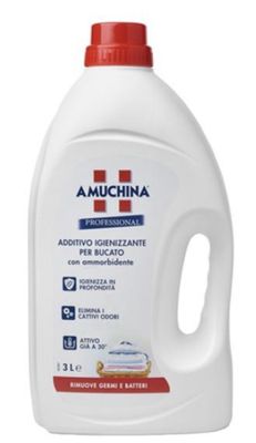 BLUE FARM | Amuchina. Aditivo líquido desinfectante para ropa - 3 Lt