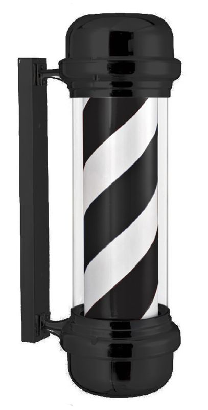 BLUE FARM | Barten. Plafonnier mural pour salons de coiffure et salons de coiffure