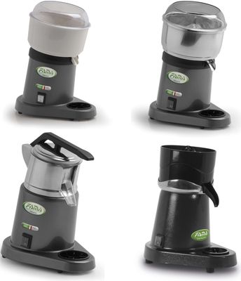 KALINDRA | FAMA. Professional bar juicers. 4 models available